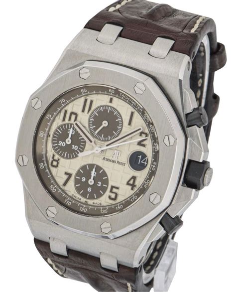 audemars piguet safari 26470st.